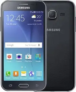 Замена стекла камеры на телефоне Samsung Galaxy J2 в Красноярске